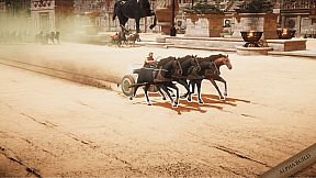 Ancient Arenas: Chariots