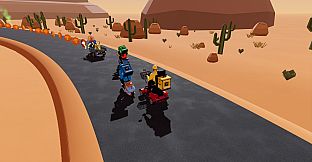 Into the Chaos: Reliable Delivery Riders
