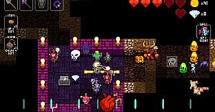 Crypt of the NecroDancer: AMPLIFIED OST - OC ReMix