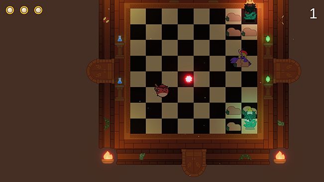 Baiacool - Tides of Olympus