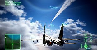 ACE COMBAT7: SKIES UNKNOWN - Unexpected Visitor