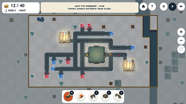 Micro Factory