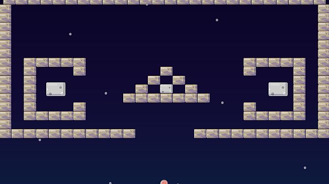 Comet Crusher: Block Breaker