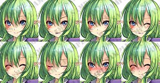 RPG Maker MZ - RPG Character Pack 6