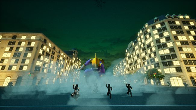 Terror of the Titans
