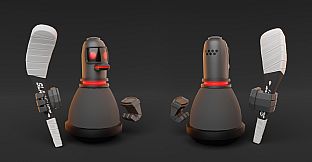 Slapshot: Rebound - Cyberpuck Pack