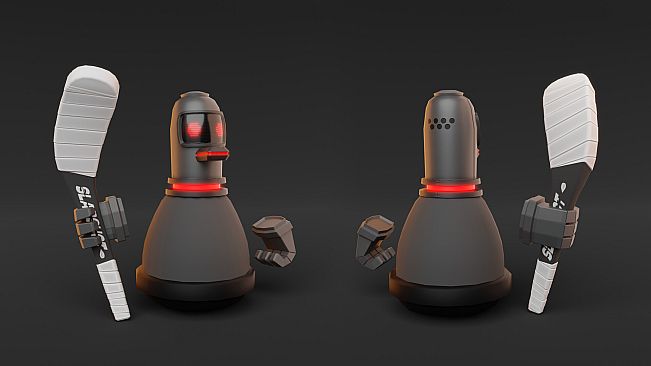 Slapshot: Rebound - Cyberpuck Pack