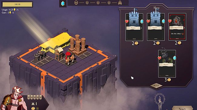 Backpack: Tower Defense