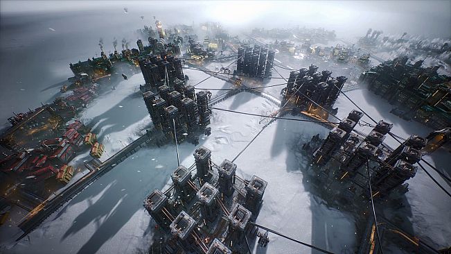 Frostpunk 2: Deluxe Edition