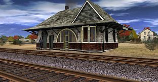 Trainz 2022 DLC - Nickel Plate High Speed Freight