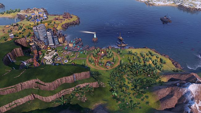 Sid Meier's Civilization VI: Vietnam & Kublai Khan Pack