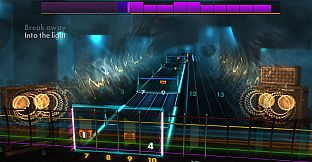 Rocksmith 2014 Edition – Remastered – U2 - “Bad”