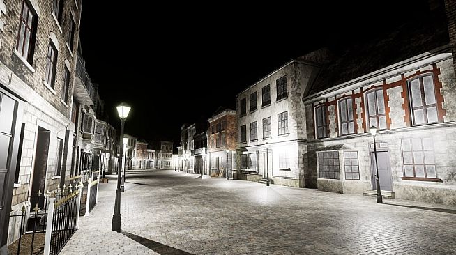 Night Project - Chapter 3