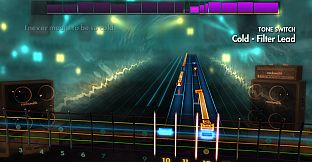 Rocksmith 2014 Edition – Remastered – Crossfade - “Cold”