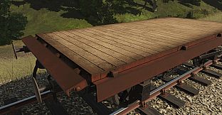Trainz Plus DLC - BR Lowfit Wagon Pack