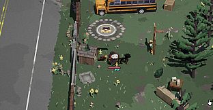 Deadly Days: Roadtrip - Supporter Pack