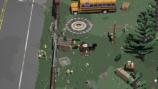 Deadly Days: Roadtrip - Supporter Pack