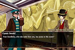 The Agency: Chapter 1