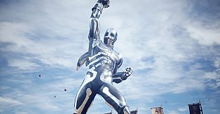 FIGHTING EX LAYER - Color Gold/Silver: Skullomania