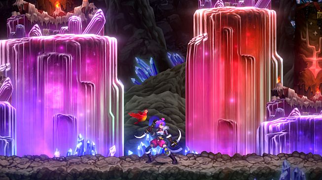 Heroine Anthem Zero 2：Colorful Feather Pack III