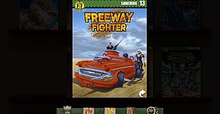 Freeway Fighter (Fighting Fantasy Classics)