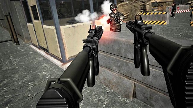 Frontline Heroes VR - 2017 Edition