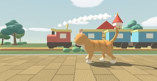 Cat's Endless Stroll