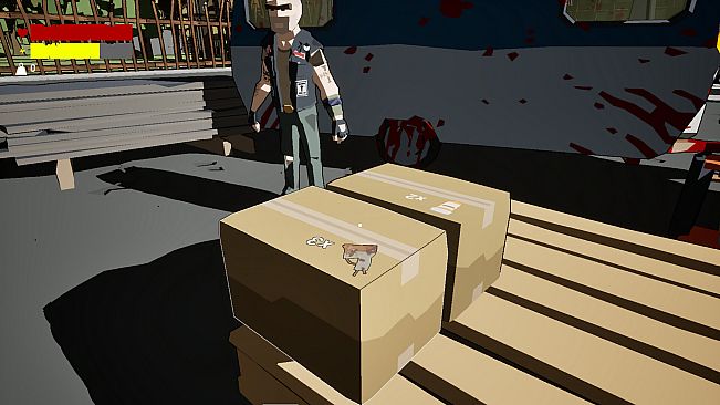 Outpost Market Simulator