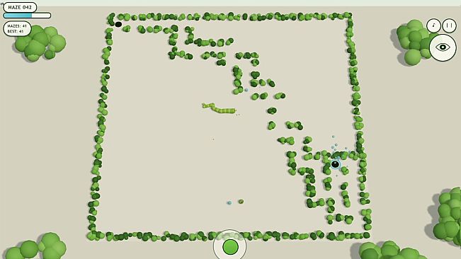 SmallHero Maze 3D