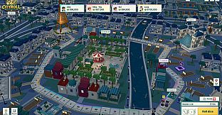 CityRoll: Property Board Game