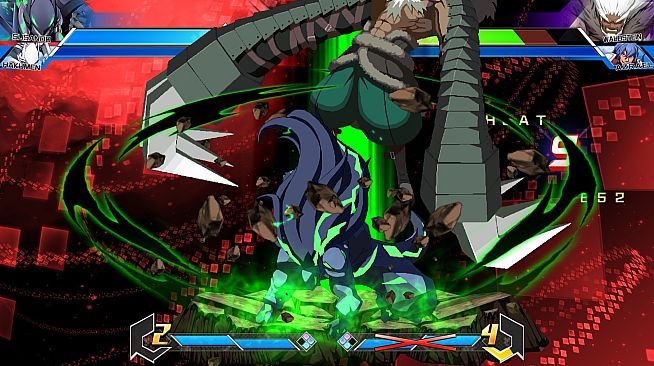 BlazBlue Cross Tag Battle Ver 2.0 Expansion Pack