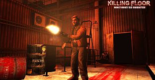 Killing Floor - Harold Lott Character Pack