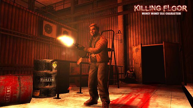 Killing Floor - Harold Lott Character Pack