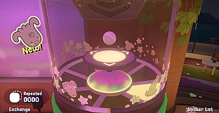 Sticker Catcher: Star Invasion