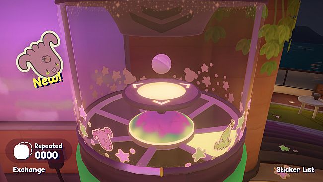 Sticker Catcher: Star Invasion