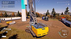 Construction Simulator