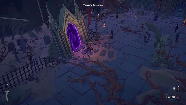 God of Weapons: Eternal Nightmare