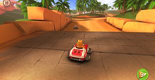 Garfield Kart