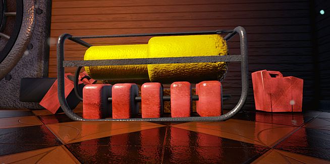 Kitchen Simulator 2015