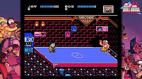 Jay and Silent Bob - Mall Brawl