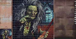 Jigsaw Puzzle Pack - Pixel Puzzles Ultimate: Halloween 3