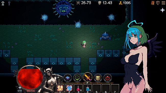 Goddess Scroll - The Last Starlight