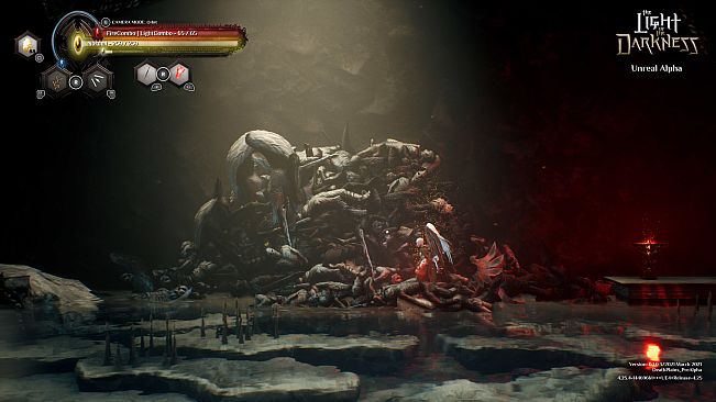 The Light of the Darkness: Renascence