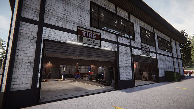 Car Service Simulator : Prologue