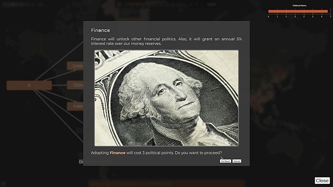 No Place for the Dissident