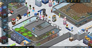 Megaquarium: Freshwater Frenzy - Deluxe Expansion