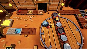 Cook and Play: Animal Friends