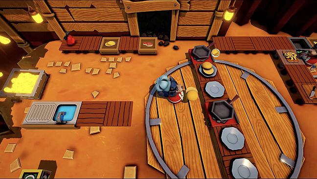 Cook and Play: Animal Friends