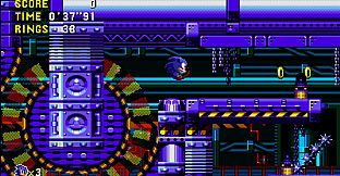 Sonic CD