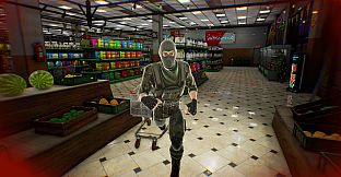 Sudden Market - FREE Cosmetic DLC